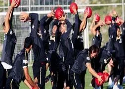 Isparta’da fırtına var