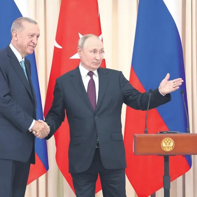Dengeler Türkiye lehine değişiyor