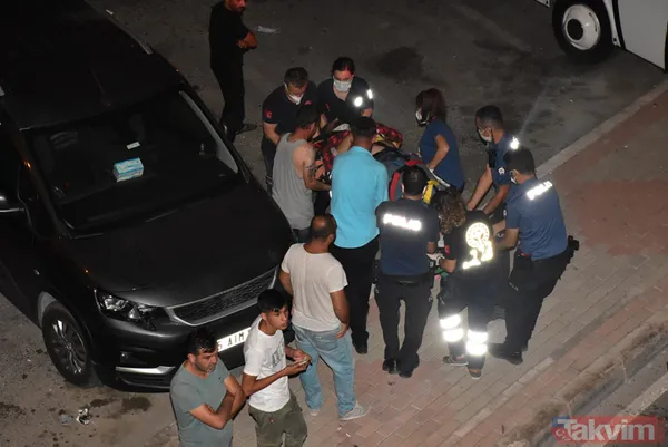 SON DAKİKA: İzmir'de hafif ticari araç İZBAN raylarına uçtu: 1 ölü 5 yaralı - 15