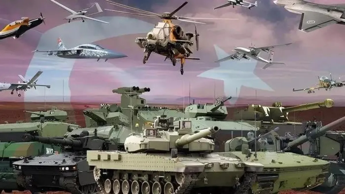 SAHA EXPO’da gövde gösterisi!