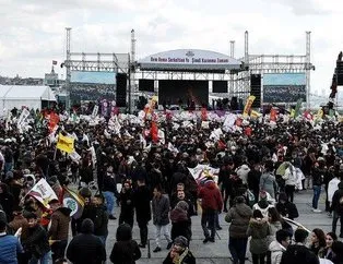 HDP’nin nevruz etkinliğinde 83 şüpheliye gözaltı