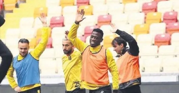 Yeni Malatyaspor’da antrenmanlar başlıyor