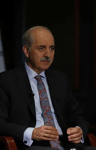 AK Parti Genel Başkanvekili Numan Kurtulmuş'tan "bildiri" tepkisi: Karşı çıkmayanlar demokrasiye sahip çıkmıyordur