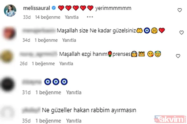 Hakan Ural'ın gözünden sakındığı eşi hayran bıraktı! 18 yıl önce evlenmişlerdi! İlk yorum Sibel Can’a benzetilen Melisa Ural’dan... - 9