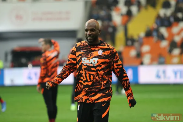 Galatasaray'ın yıldızı Süper Lig'de kalıyor! Yeni takımı belli oldu - 1