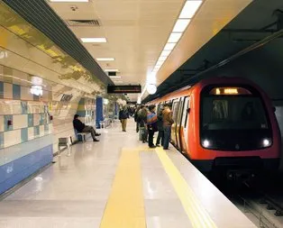 İstanbul’a 5 yeni metro hattı!