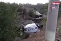 Antalya’da iki otomobil çarpıştı: 4 yaralı