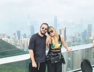 Hong Kong’da aşk