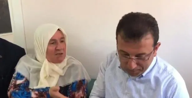 Mahruze Teyze "Bana Tayyip'imi getir" diyerek İmamoğlu'na bir kez daha ters köşe yaptı-5