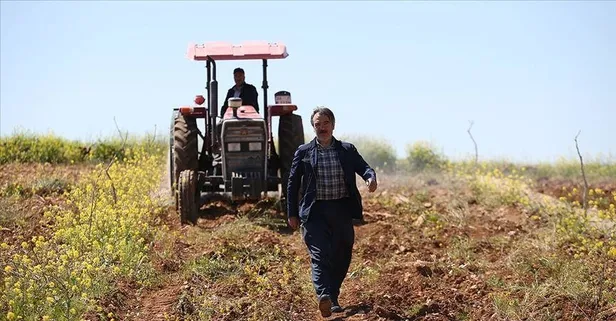 Milyonlarca üreticiye ‘hasat’ sigortasi