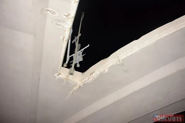 SON DAKİKA: İzmir'de hafif ticari araç İZBAN raylarına uçtu: 1 ölü 5 yaralı - 26