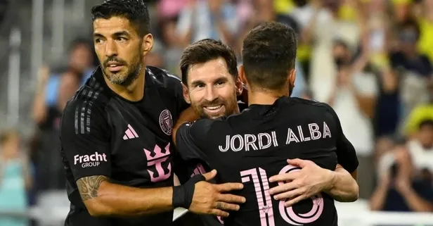 Lionel Messi 3 yıl daha Inter Miami'de!