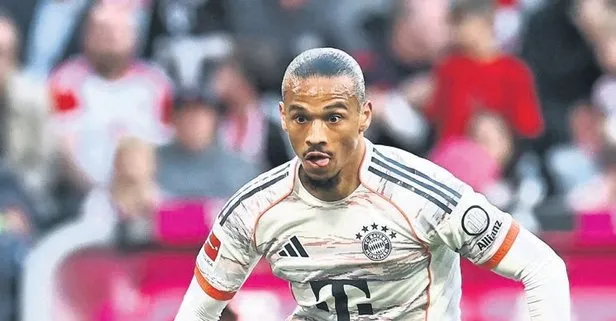 Cimbom Sane için 10 milyon Euro önerdi