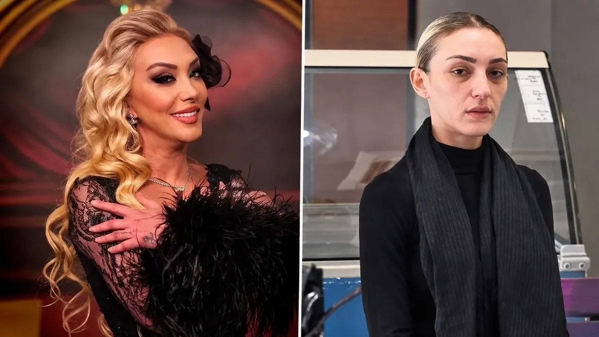 Güllü davasında kritik gün! Tuğyan Ülkem Gülter'in annesiyle konuşmaları dosyada: "Biz orada tiyatro yapıyorduk"