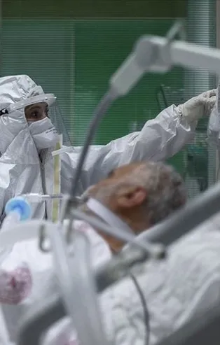 Koronavirüs yoğun bakımında çarpıcı rakam! En çok onlar hasta oluyor...