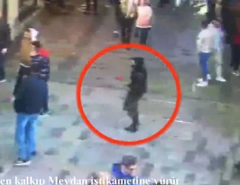 Teröristin elindeki kırmızı gülün sırrı çözüldü