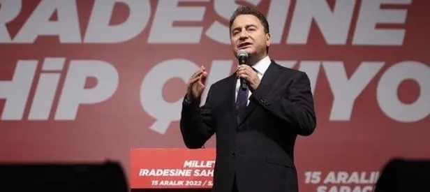 Anayasa’dan Türk tanımını kaldırmak istiyoruz