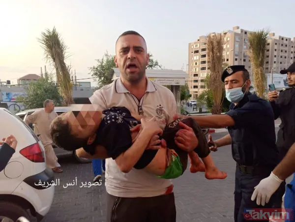 İşgalci İsrail kan kusmaya devam ediyor! Tarihe geçen çocuk katliamı: 3 haftada 4 bine yakın masumu katletti - 30