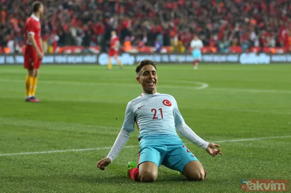 Emre Mor Galatasaray'da! Menajeri duyurdu - 20