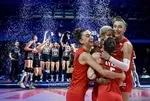 Avrupa'nın zirvesine çıktılar tarih yazdılar! Peki kim bu kızlar? A Milli Kadın Voleybol Takımı'nın altın kızları ve ilham veren hikayeleri