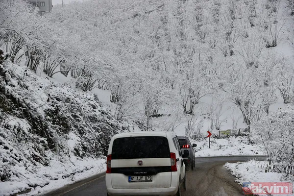 İstanbul'da 5 ilçede eğitime ara! Valilikler peş peşe açıkladı: Şehir şehir kar tatili raporu - 46