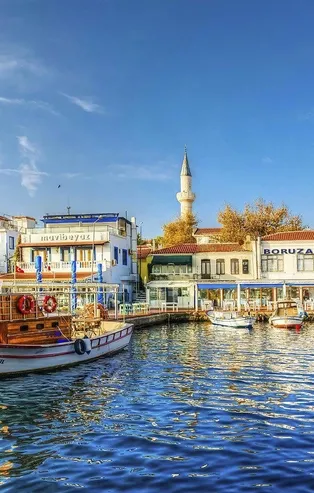 Bozcaada’da konaklama yasağı 31 Mayıs’a kadar uzatıldı