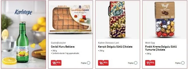 Bim Kurban Bayrami Aktuel Katalogu Yayinlandi Bim De Bayrama Ozel Onlarca Urun Dikkat Cekiyor Takvim