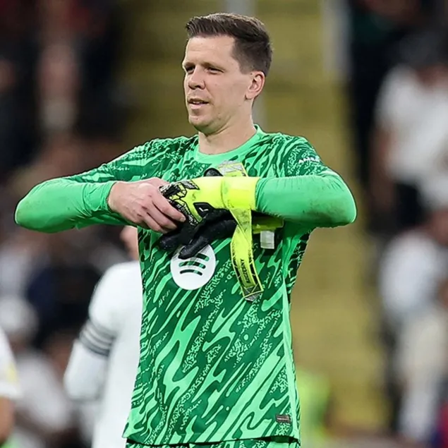 Barcelona’dan Wojciech Szczesny kararı