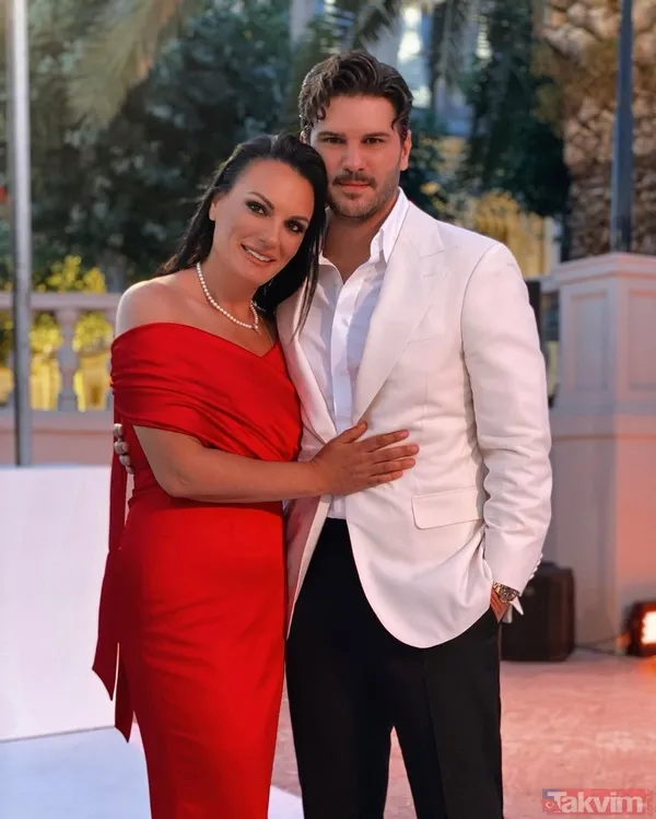 Almeda Abazi’nin annesine bakın! Tolgahan Sayışman Fenerbahçeli yıldızla bacanak oldu kayınvalidesi ile verdiği poz çok konuşuldu - 14