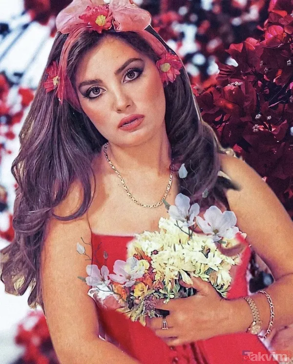 Yeşilçam’ın gamzeli güzeli Bahar Öztan’ın o röportajı dikkat çekti! “O sırlar benimle mezara gidecek” Fahriye Evcen ve Hande Erçel detayı... - 15