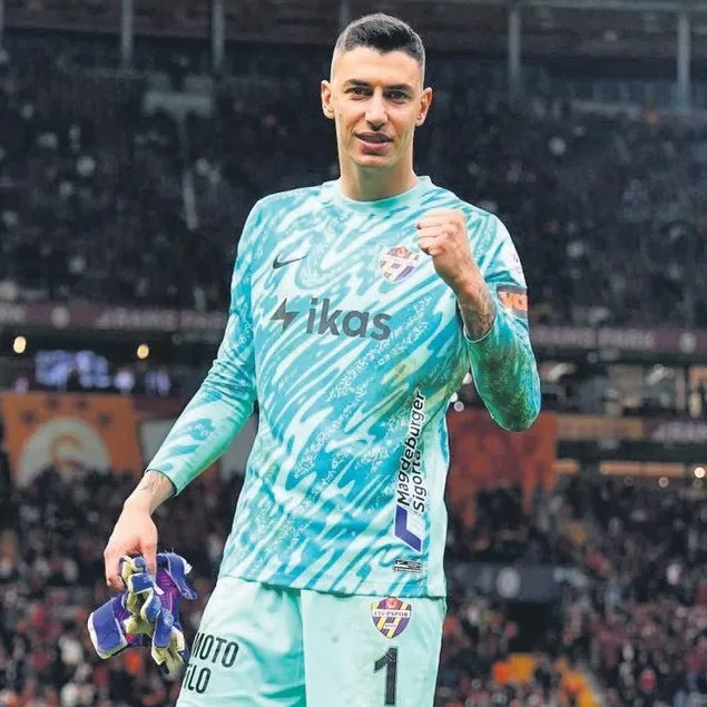 İngilizlerin gözü Berke’de!