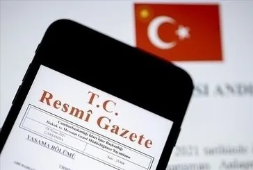 Başkan Erdoğan imzaladı: Atama kararları Resmi Gazete’de!