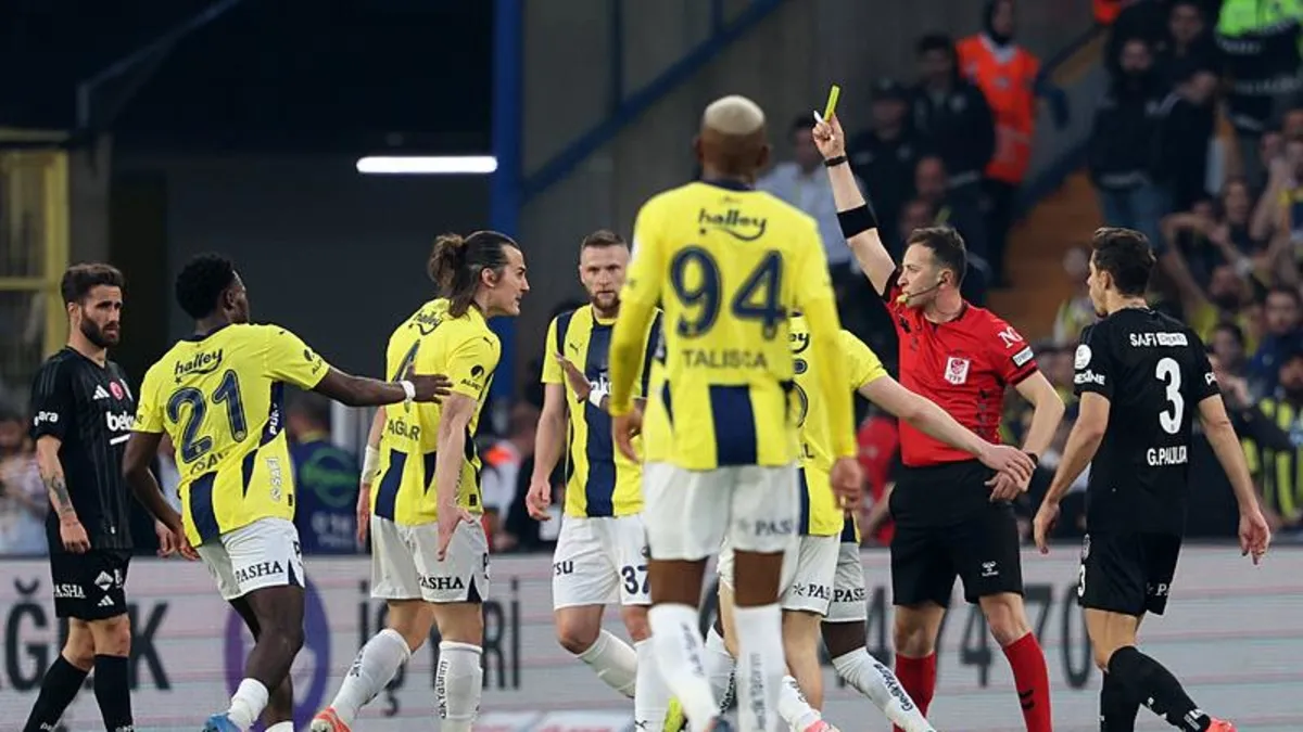 Fenerbahçe'nin iç saha çıkmazı!