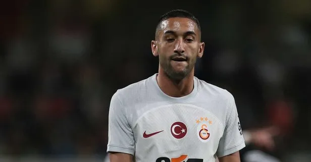 Galatasaray’da Ziyech ile fesih pazarlığı