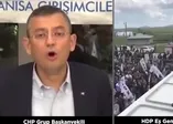 Kandil operasyonuna karşı CHP-HDP'den kirli ittifak