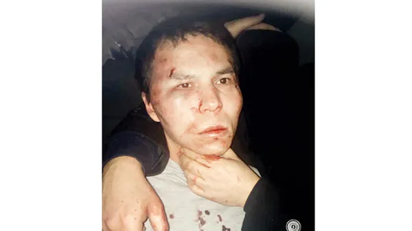 Taksim'i kana bulayacaktı! İstanbul'da yakalanan DEAŞ'lı teröristin Reina katliamcısı Masharipov’a dikkat çeken benzerliği!-7