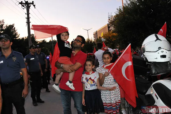 'Diyarbakır Anneleri'ne Mardin'den destek! Teröre 'Dur' dediler - 36