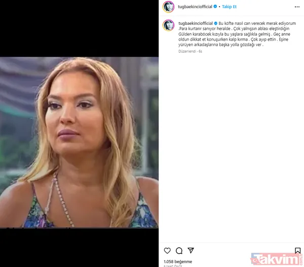 Demet Akalın Gülden Karaböcek'e 'enişteci' dedi ortalık karıştı "Nasıl can vereceksin!" Tuğba Ekinci ve Karaböcek'in kızı ateş püskürdü - 10