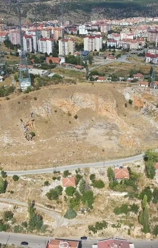 Şaşırmadık! CHP'li Mansur Yavaş'ın yönetimindeki Ankara Büyükşehir Belediyesi'nden Cumhuriyet'in 100. yılı için heykel yarışması!