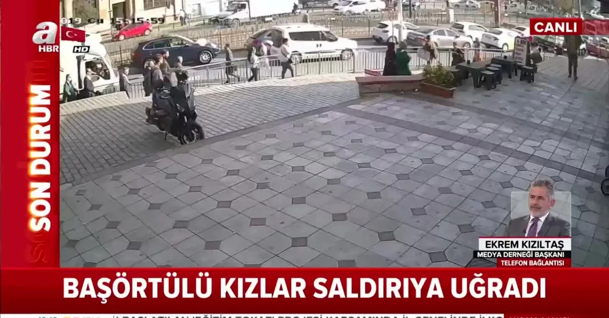 28 Şubat zihniyeti Karaköy’de hortladı!