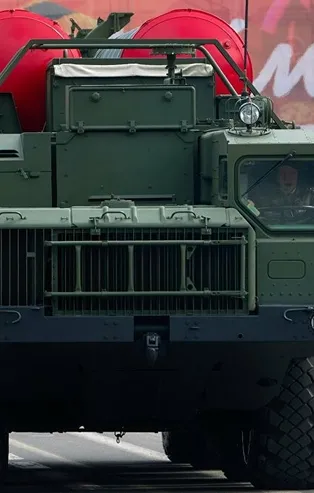 Putin yeni silahlarını açıkladı! S-500 yakında göreve başlayacak