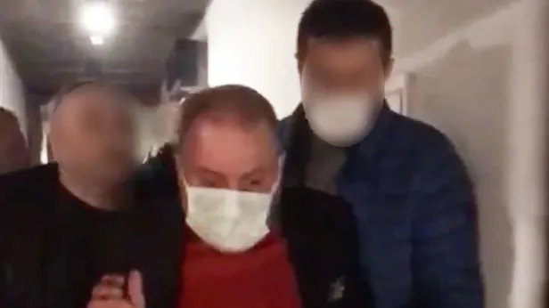 Tehdit ve şantajla maddi çıkar elde ediyorlardı... Sahte gazeteci çetesine operasyon!-1