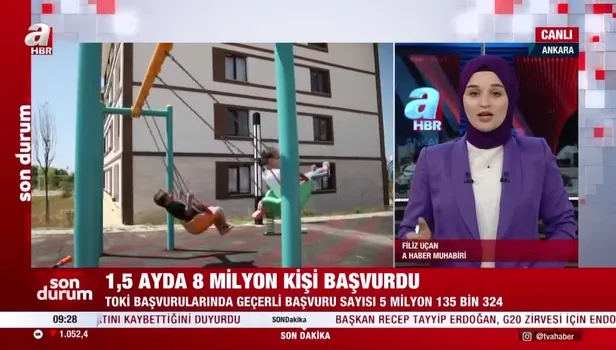 TOKİ Konut arsası ve 10 bin işyeri için e-Devlet üzerinden başvurular bugün sona eriyor! Banka üzerinden başvuruda da yarın son gün