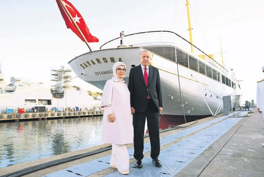 Manevi mirasa ziyaret