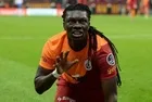 Galatasaray’da Bafetimbi Gomis krizi tatlıya bağlandı