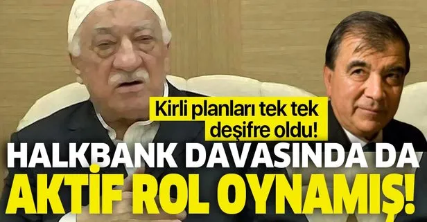 Eski MİT’çi Enver Altaylı ABD’deki Halkbank davasında da delil üretmiş!