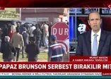 Ajan Brunson davası başladı