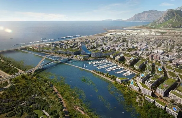 AK Partili Özkan'dan bomba iddia! CHP'li yöneticiler Kanal İstanbul güzergahında çok ciddi arazi kapattı-3