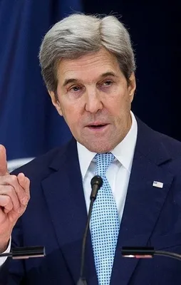 Kerry: Filistin-İsrail barışının tek yolu...