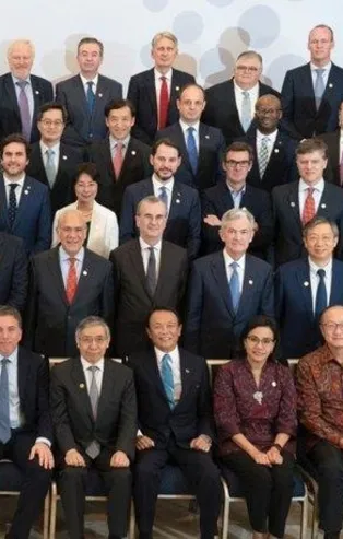 Son dakika: Bakan Berat Albayrak'tan G-20 açıklaması